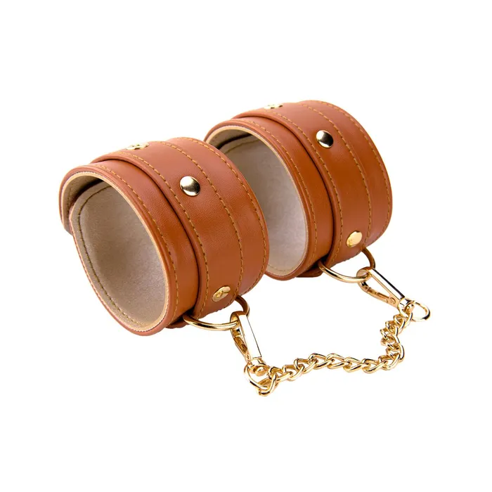 Manette Dream Toys Blaze Marrone | Dream Toys Vibrators Manette Dream Toys Blaze Marrone | Dream Toys Vibrators