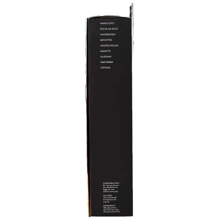 Manette Saffron Sportsheets 80011 Nero | Sportsheets Vibrators Manette Saffron Sportsheets 80011 Nero | Sportsheets Vibrators