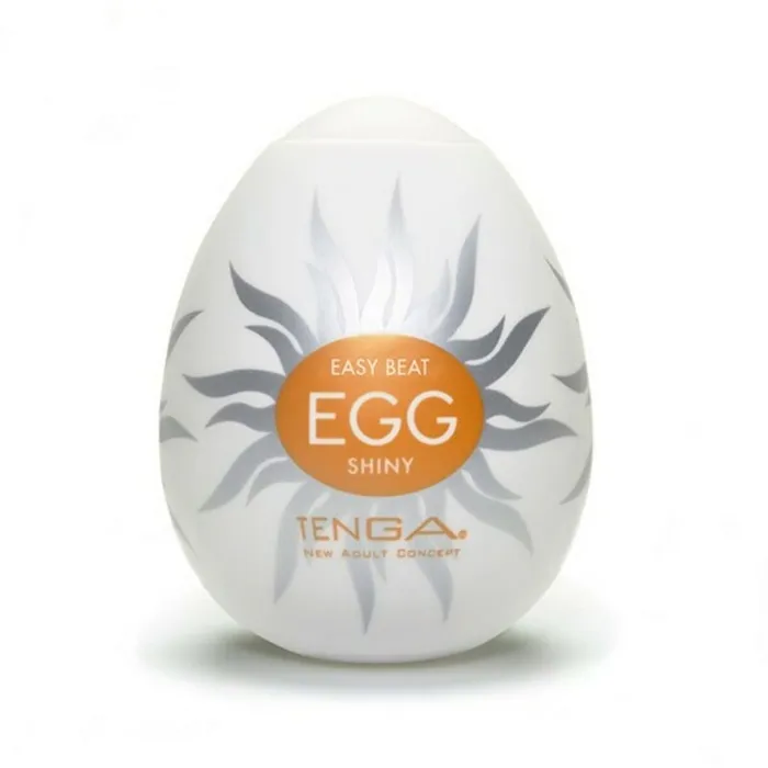 Masturbatore Egg Shiny 1 Pezzo Tenga EGG011 Tenga Female Sex Toys