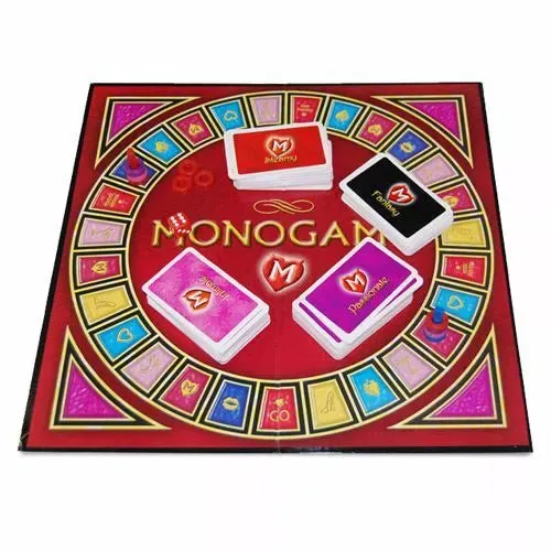 Monogamy Board Game | Monogamy Games