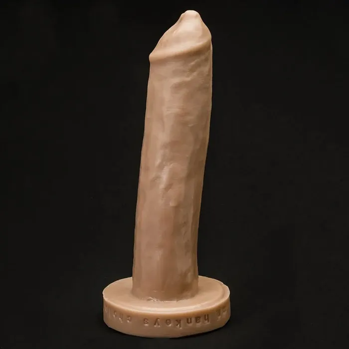 MrsLeather Dildos Hankeys Toys Uncut Dildo