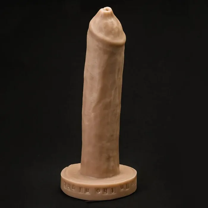 Mrs.Leather Dildos | Hankeys Toys Uncut Dildo