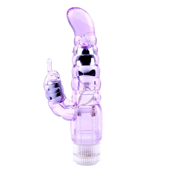 My Dual Pleasure Tarzan Vibrator Paars Chisa Female Sex Toys