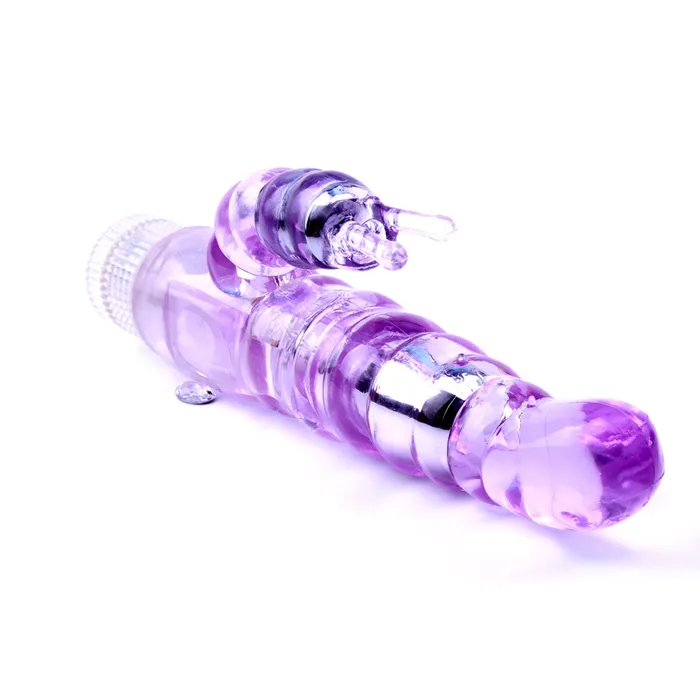 My Dual Pleasure - Tarzan Vibrator - Paars | Chisa Female Sex Toys