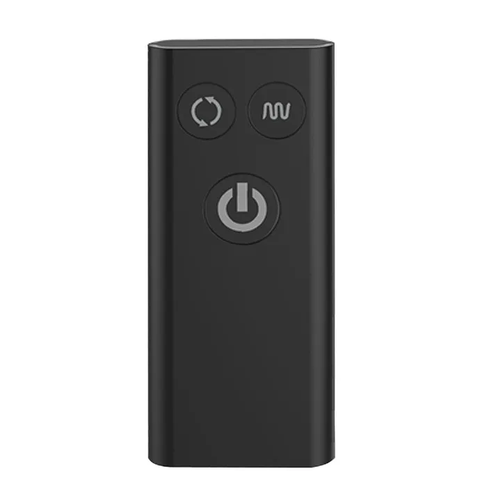 Nexus Female Sex Toys | Nexus - Tornado - Roterende Kralen Vibrator - Zwart