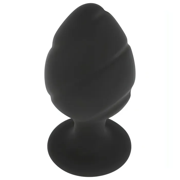 Ohmama! Anal | Mini Plug Anale in 100% Silicone - Nero