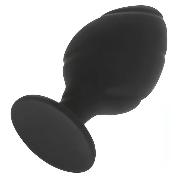 Ohmama! Anal | Mini Plug Anale in 100% Silicone - Nero