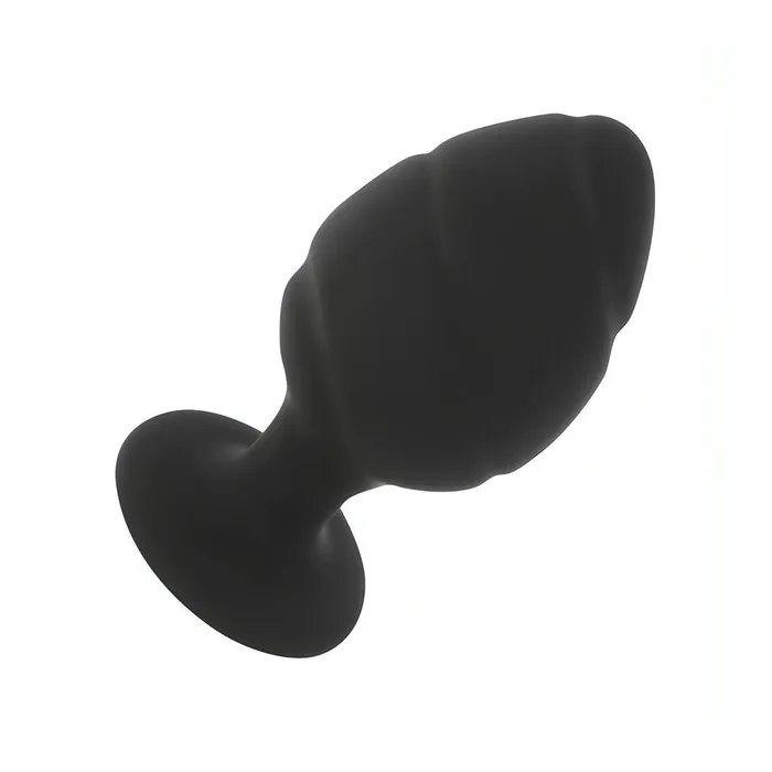 Ohmama! Anal | Mini Plug Anale in 100% Silicone - Nero