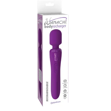 Pipedream Female Sex Toys | Wanachi Body Recharger Pipedream Female Sex Toys | Wanachi Body Recharger