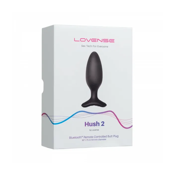 Plug Anale Lovense Nero | Lovense Anal Plug Anale Lovense Nero | Lovense Anal