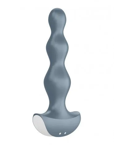 Satisfyer Anal | Satisfyer - Lolli Plug 2 - Vibrerende Buttplug - Grijs