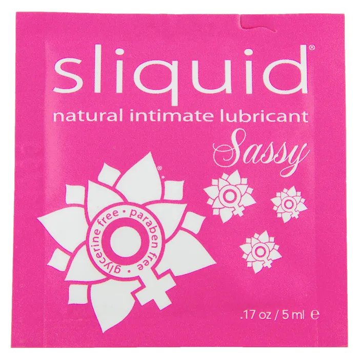 Sliquid Lubricants | Sliquid Naturals - Sassy Anal Gel Lubricant Sliquid Lubricants | Sliquid Naturals - Sassy Anal Gel Lubricant