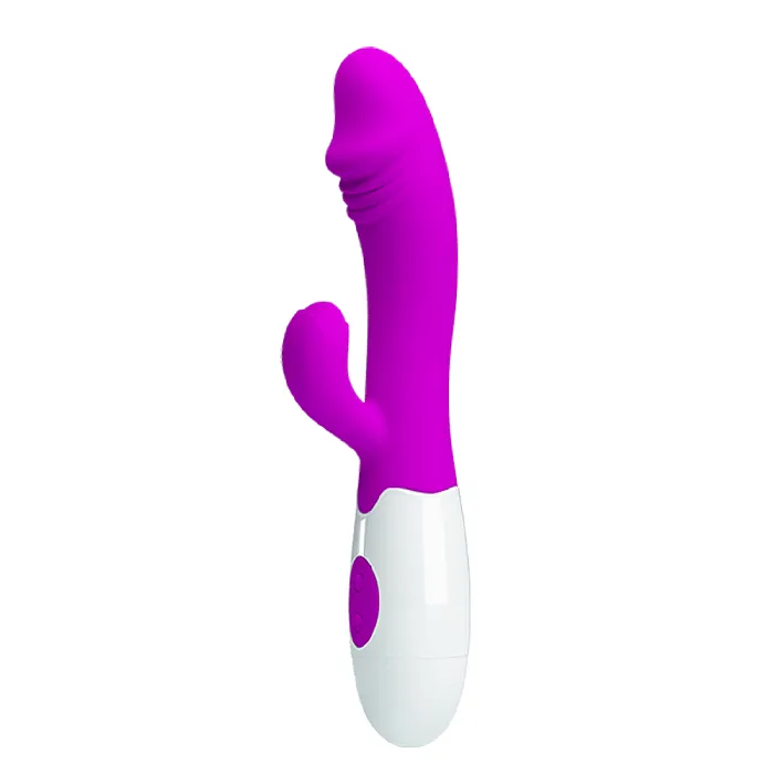 Snappy Vibratore Rabbit in Silicone 30 modalit di vibrazione Pretty Love Female Sex Toys Snappy Vibratore Rabbit in Silicone 30 modalit di vibrazione Pretty Love Female Sex Toys