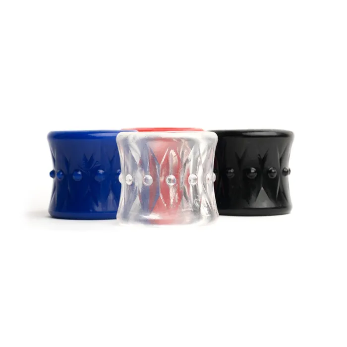 Sport Fucker Male Sex Toys | Sport Fucker - Deep Stack - Ball Stretcher - Transparant