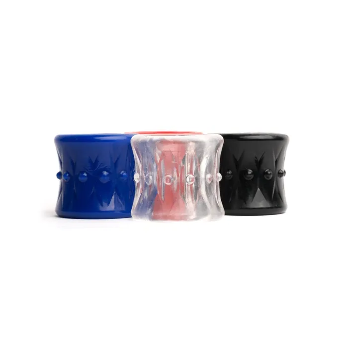 Sport Fucker Male Sex Toys | Sport Fucker - Deep Stack - Ball Stretcher - Transparant