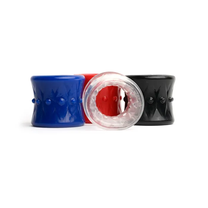 Sport Fucker Male Sex Toys | Sport Fucker - Deep Stack - Ball Stretcher - Transparant