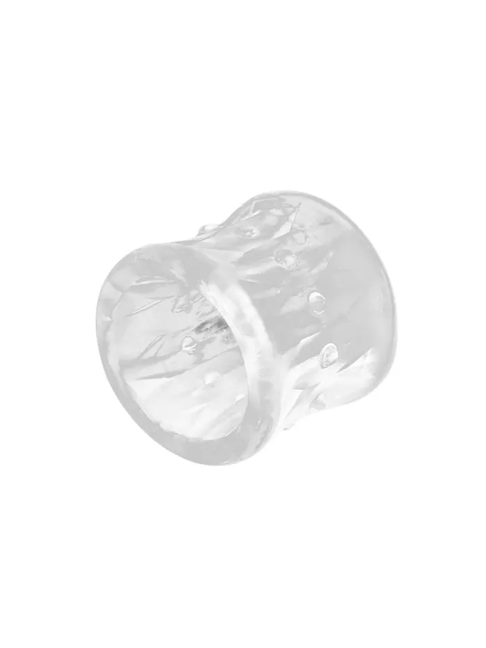 Sport Fucker Male Sex Toys | Sport Fucker - Deep Stack - Ball Stretcher - Transparant