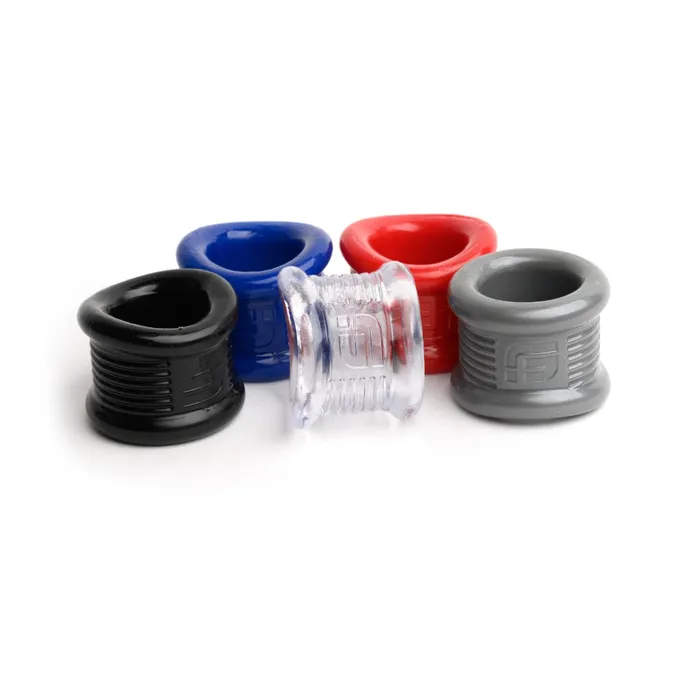 Sport Fucker Male Sex Toys | Sport Fucker - Deep Stack - Ball Stretcher - Transparant