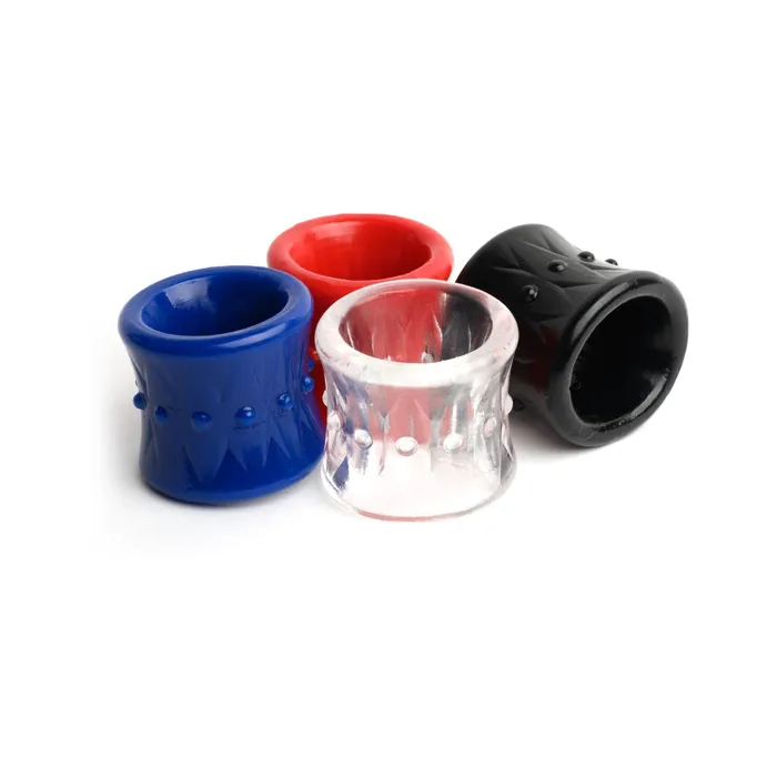 Sport Fucker Male Sex Toys | Sport Fucker - Deep Stack - Ball Stretcher - Transparant