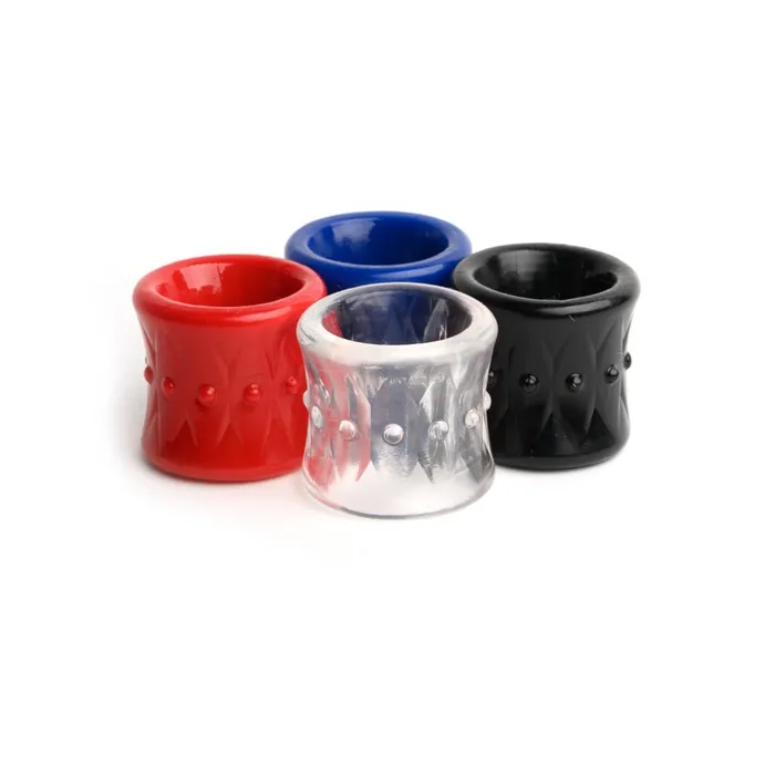 Sport Fucker Male Sex Toys | Sport Fucker - Deep Stack - Ball Stretcher - Transparant