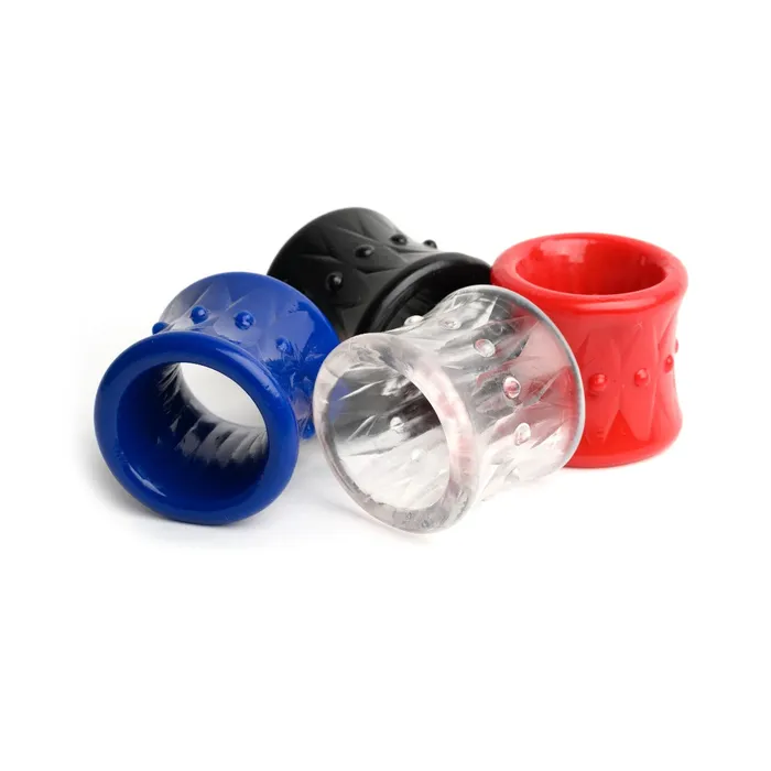 Sport Fucker Male Sex Toys | Sport Fucker - Deep Stack - Ball Stretcher - Transparant