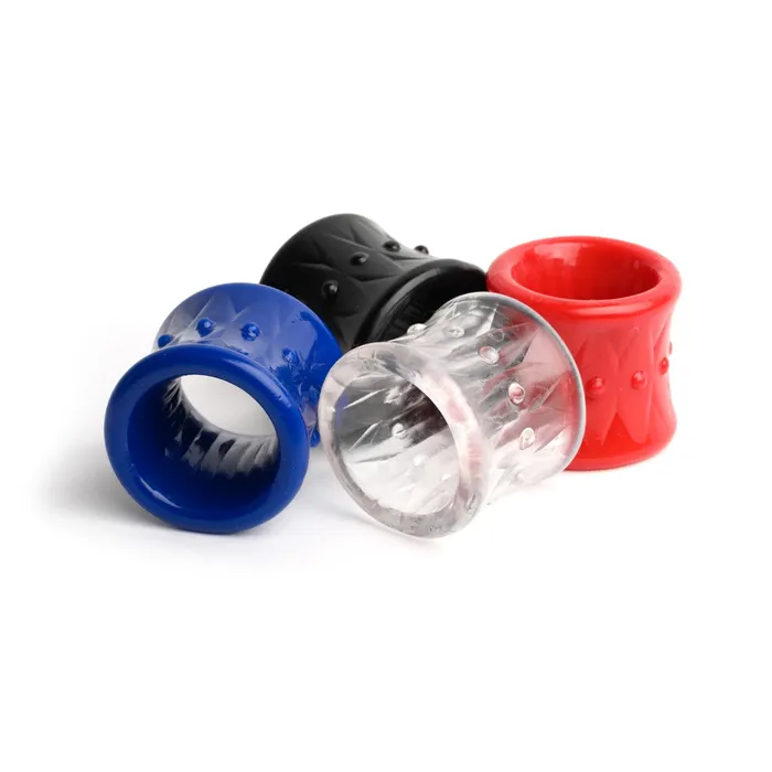 Sport Fucker Male Sex Toys | Sport Fucker - Deep Stack - Ball Stretcher - Transparant