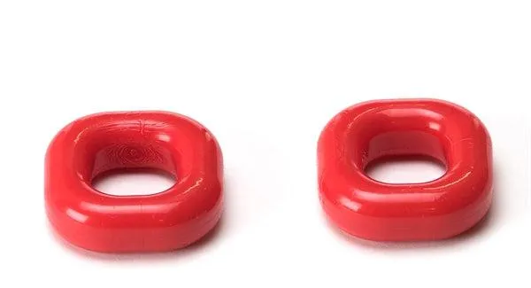 Sport Fucker Sport Fucker Boner Expansion Pack Rekbare Cockringen Rood Anal Sport Fucker Sport Fucker Boner Expansion Pack Rekbare Cockringen Rood Anal