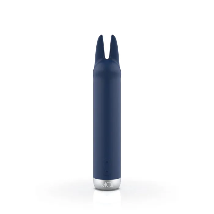 Stimolatore per il Clitoride Attraction Mai Pleasure Toys Azzurro Attraction Vibrators