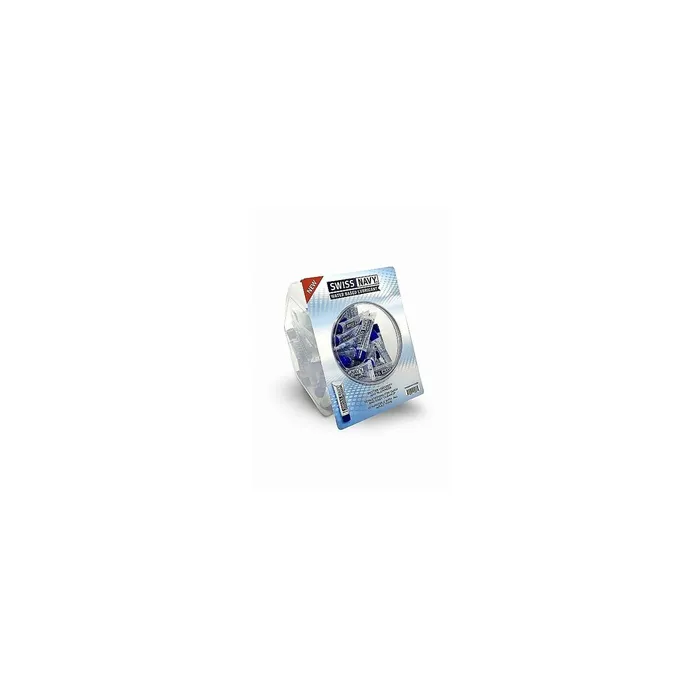 Swiss Navy Vibrators Lubrificante Swiss Navy 50 Unit