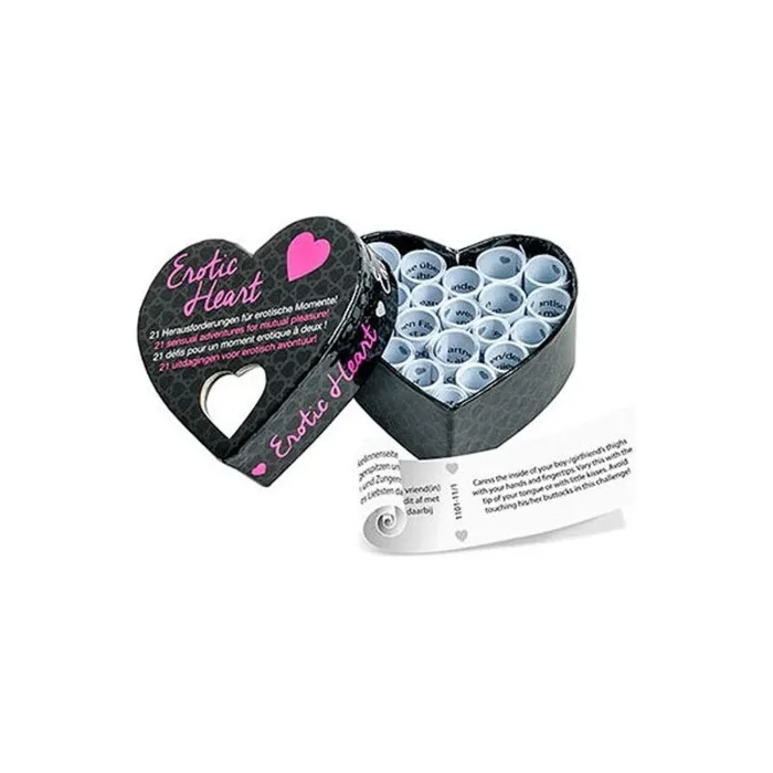 Tease Please Gioco Erotico Tease Please Erotic Heart Anal