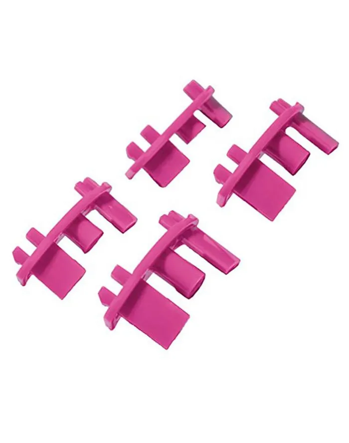 The Vice - Kuisheidskooi - Peniskooi - Chastity Cage - Roze - Verkrijgbaar in de Maten Mini Standaard en Plus | The Vice Male Sex Toys