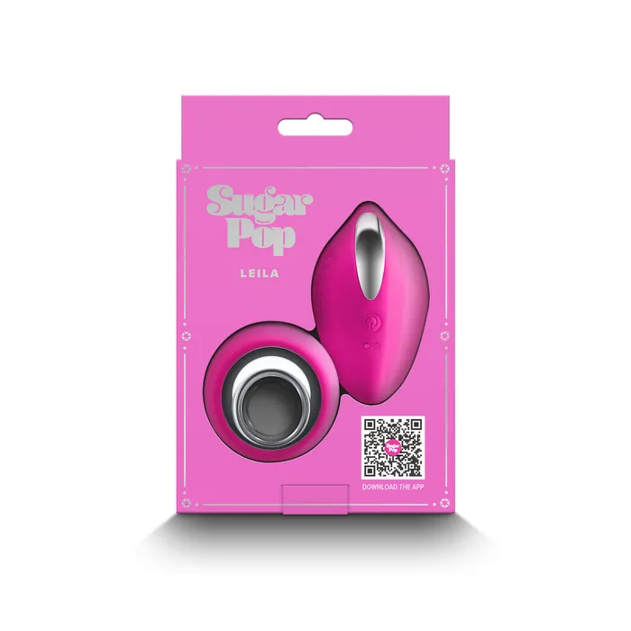 Vibratore NS Novelties Sugar Pop Rosa | NS Novelties Vibrators Vibratore NS Novelties Sugar Pop Rosa | NS Novelties Vibrators