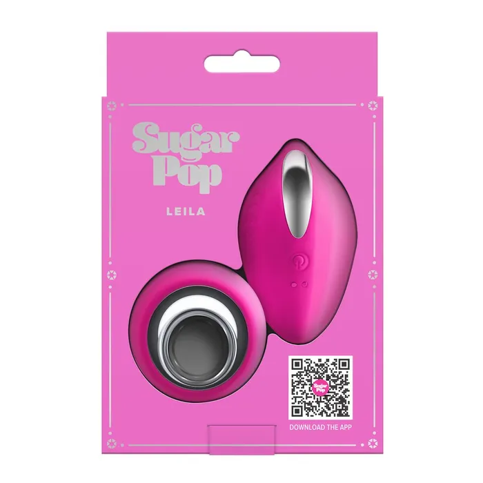 Vibratore NS Novelties Sugar Pop Rosa | NS Novelties Vibrators Vibratore NS Novelties Sugar Pop Rosa | NS Novelties Vibrators