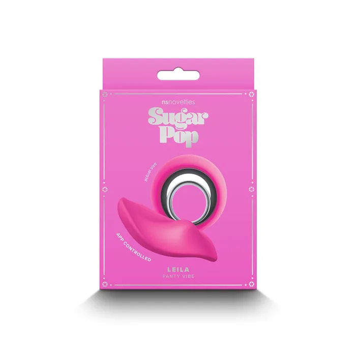 Vibratore NS Novelties Sugar Pop Rosa | NS Novelties Vibrators Vibratore NS Novelties Sugar Pop Rosa | NS Novelties Vibrators