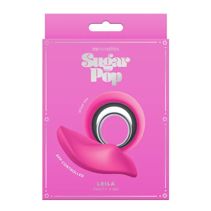 Vibratore NS Novelties Sugar Pop Rosa | NS Novelties Vibrators Vibratore NS Novelties Sugar Pop Rosa | NS Novelties Vibrators