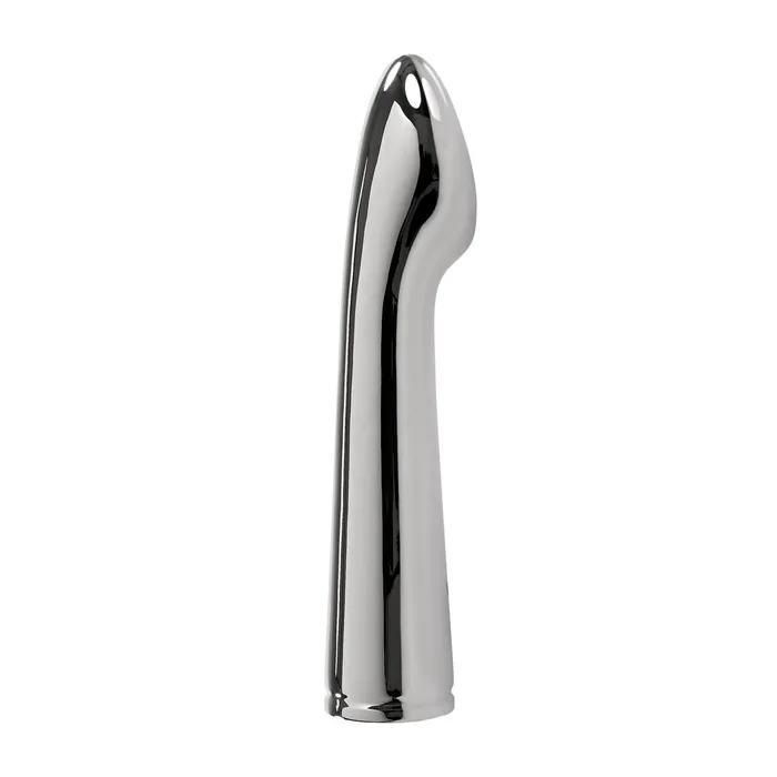Vibratore per il Punto-G Playboy Argentato | Playboy Vibrators Vibratore per il Punto-G Playboy Argentato | Playboy Vibrators