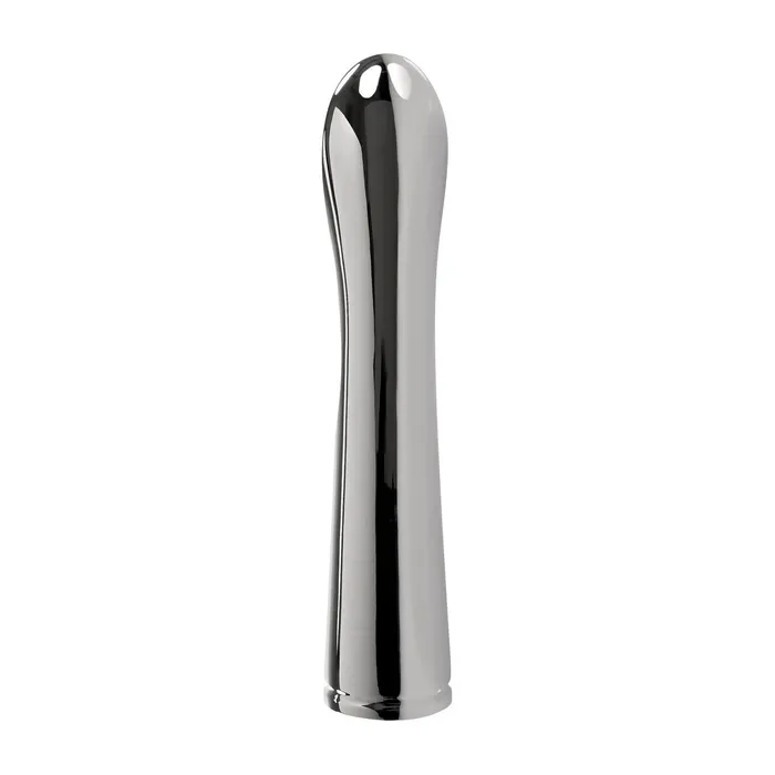 Vibratore per il Punto-G Playboy Argentato | Playboy Vibrators Vibratore per il Punto-G Playboy Argentato | Playboy Vibrators