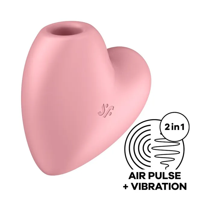 Vibratore Satisfyer Rosa Satisfyer Vibrators