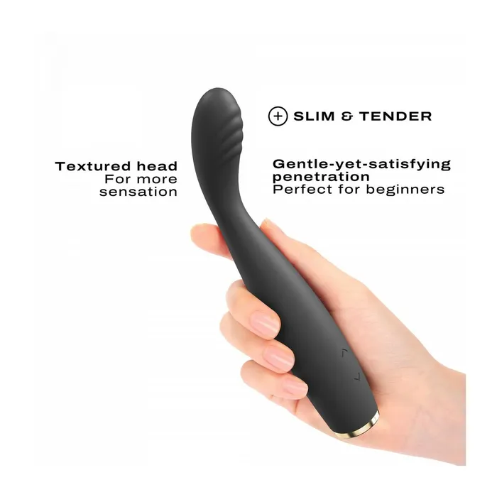 Vibratore Tradizionale Dorcel Nero | Dorcel Vibrators Vibratore Tradizionale Dorcel Nero | Dorcel Vibrators