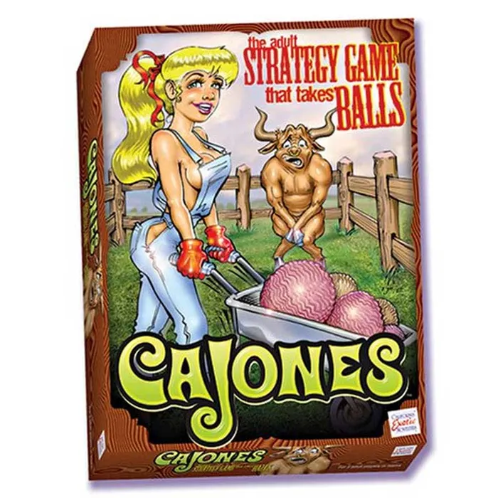 Vibrators California Exotic Cajones