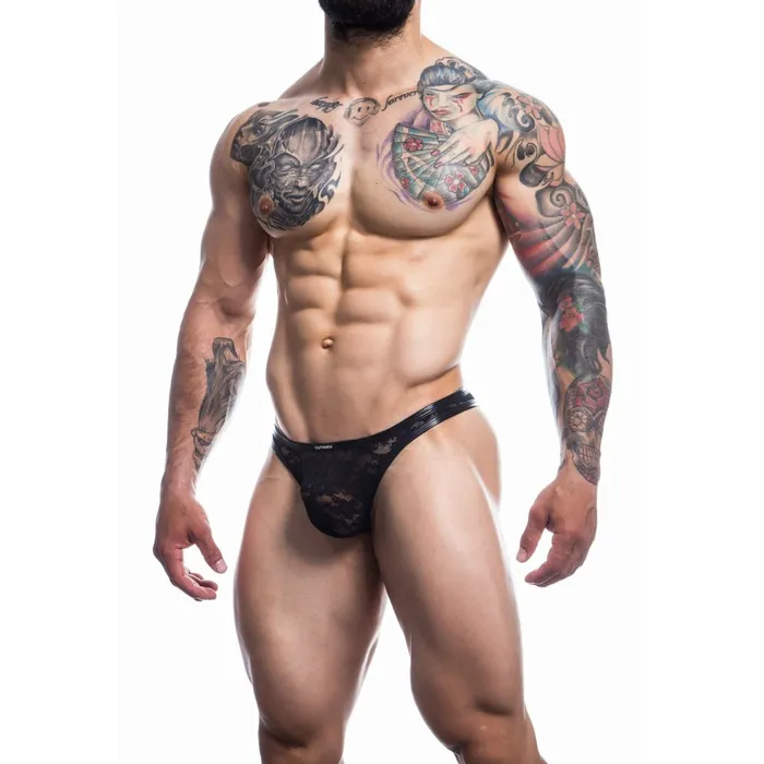 Vibrators Cut4men Tanga Cut4men Nero S