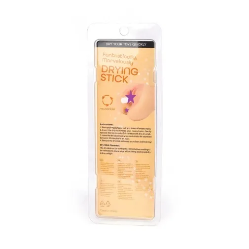 Vibrators | Honey’s Toy Jorokumo Quick Dry Stick 名器烘乾棒