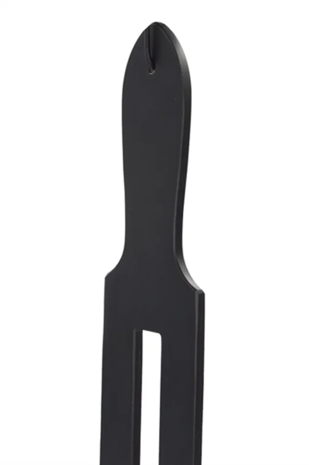 Vibrators | Mister B Mister B - Impact Tenderizer Metalen Paddle - Metalen Plak - Heavy Impact