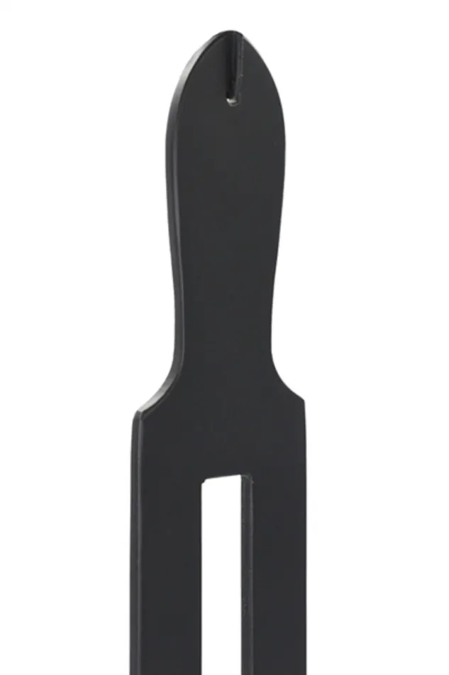 Vibrators | Mister B Mister B - Impact Tenderizer Metalen Paddle - Metalen Plak - Heavy Impact
