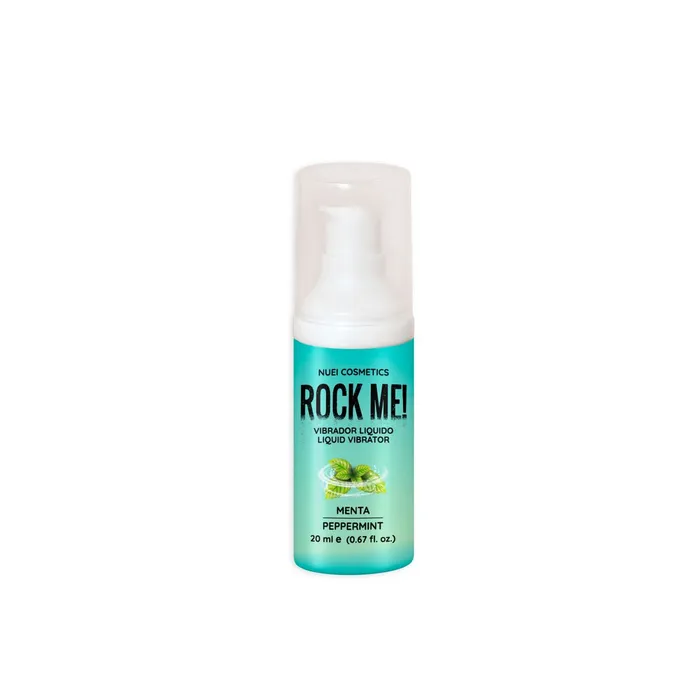 Vibrators Nuei Cosmetics of the Night Lubrificante Nuei Cosmetics of the Night Rock Me 20 ml Menta