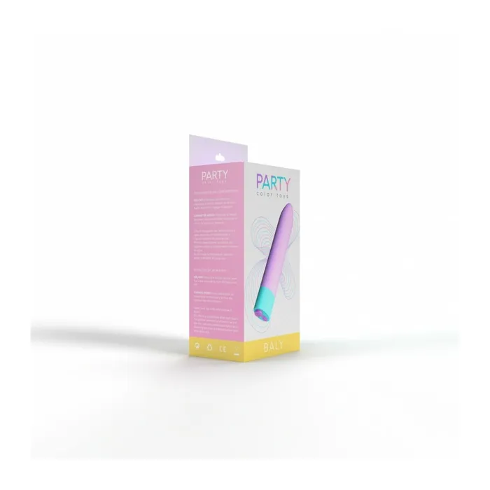 Vibrators | Vibratore Mini Party Color Toys - Party Color Toys Vibrators | Vibratore Mini Party Color Toys - Party Color Toys