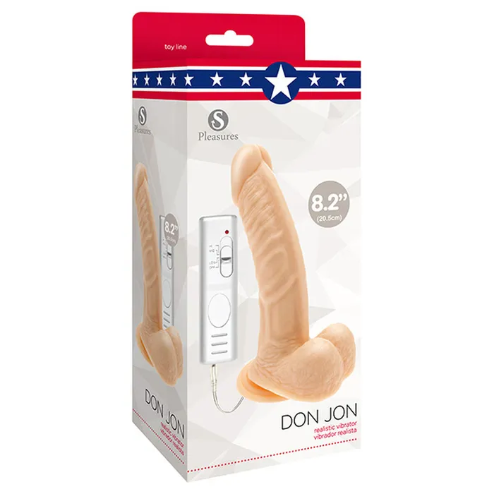 Vibrators | Vibratore Realistico S Pleasures - S Pleasures Vibrators | Vibratore Realistico S Pleasures - S Pleasures