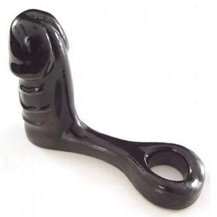 XR Brand Male Sex Toys Dong Plug with Cock Ring Nonretail Packaging