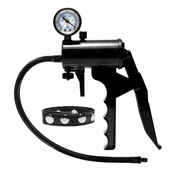 XR Brand Male Sex Toys | Size Matters Premium Gauge Pump