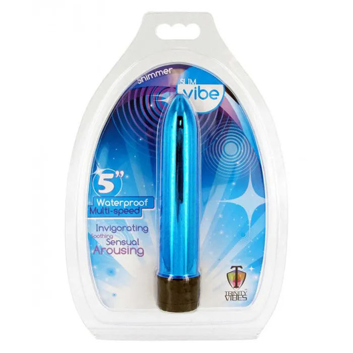 XR Brand Vibrators Vibe Metallic Shimmer